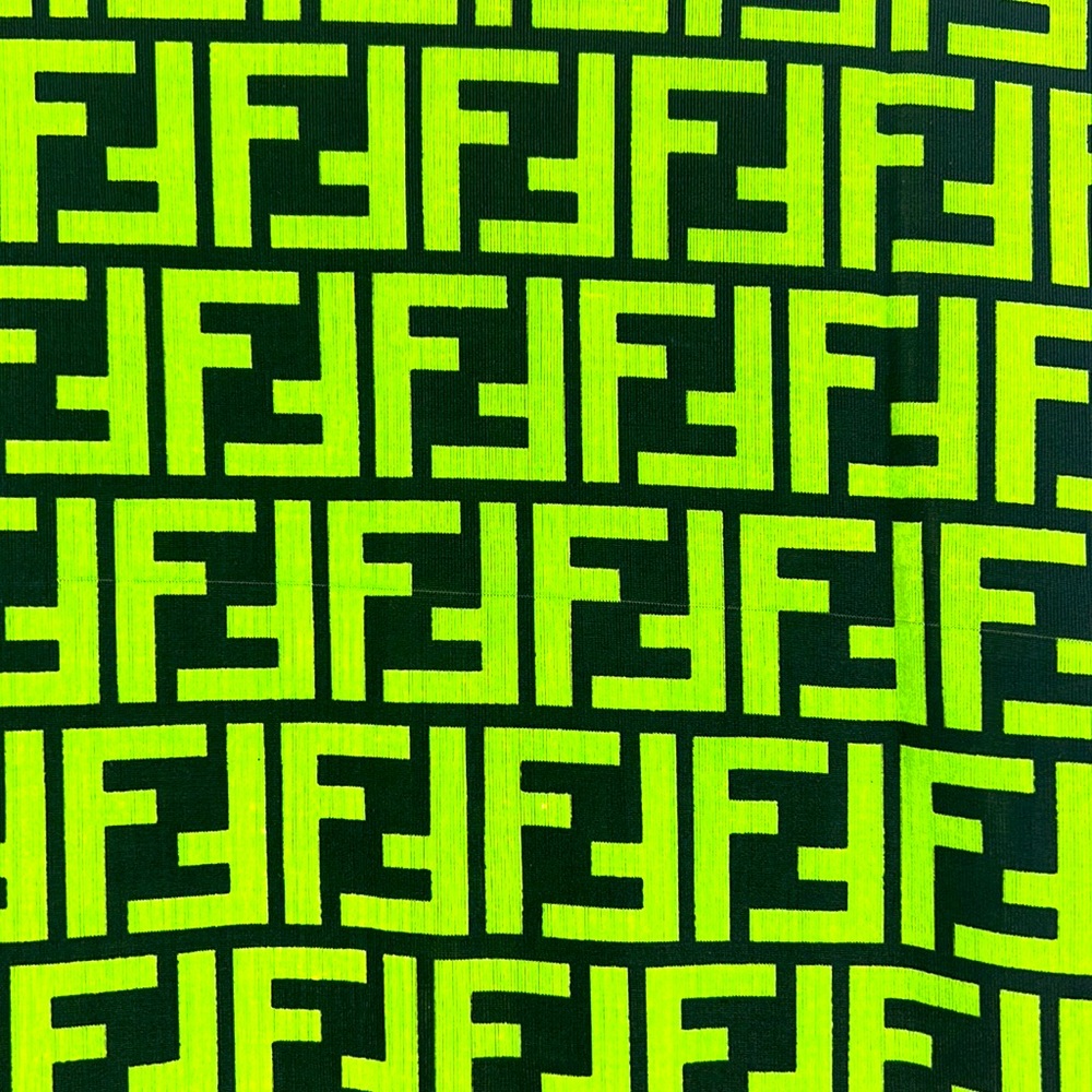 RARE Vintage Fendi Zucca logo top - Picture 9 of 9